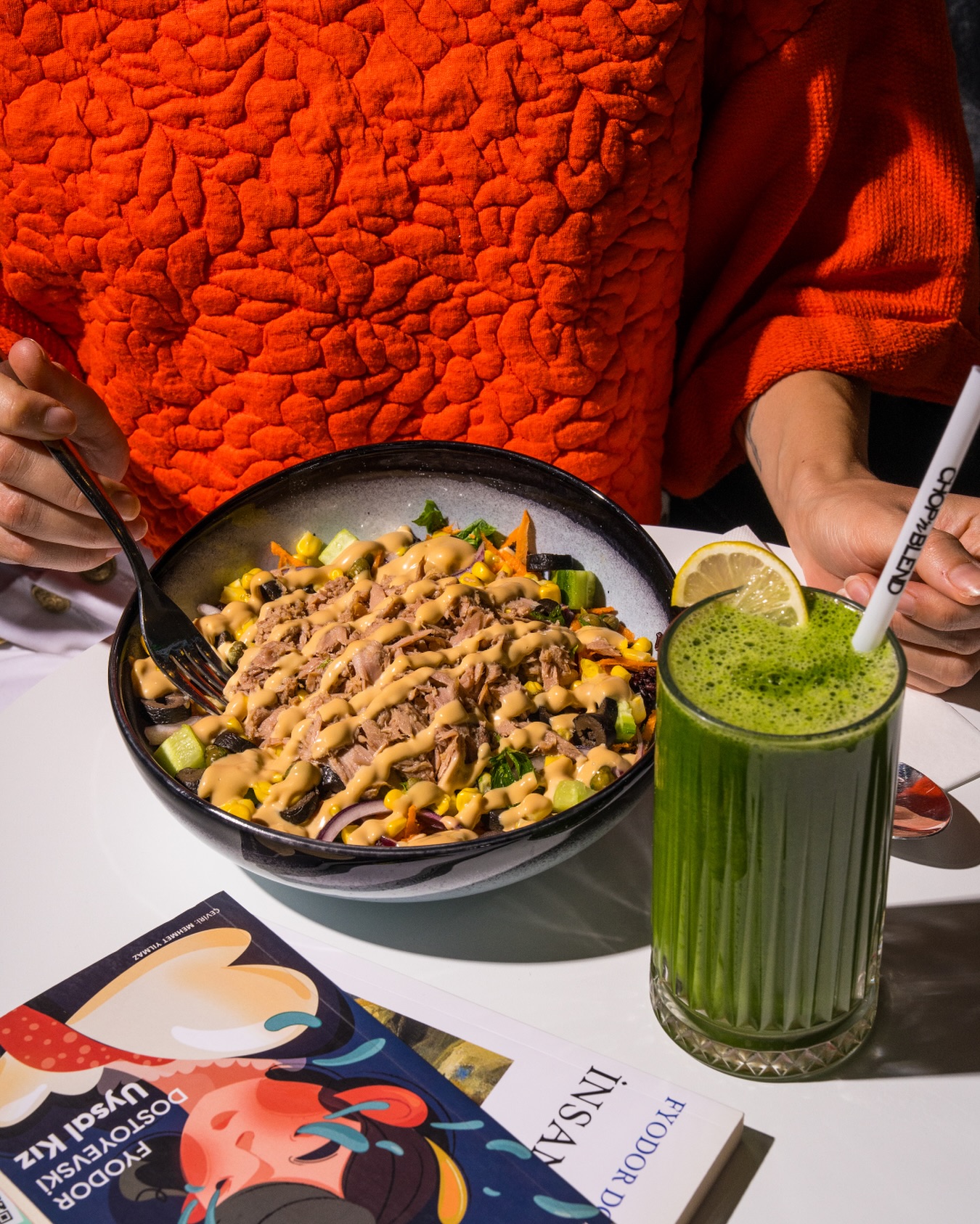 Chop N Blend Bahçelievler